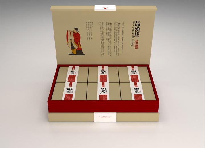 汾阳市白酒包装设计：以文化底蕴，酿就城市酒业的视觉醇香